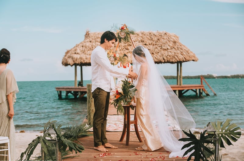 15 Gorgeous Places To Get Married In 2019 Belize