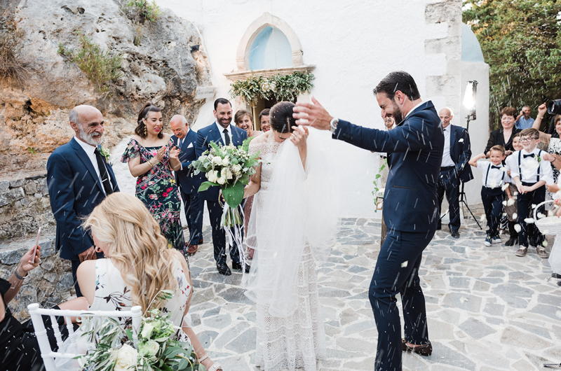 15 Gorgeous Places To Get Married In 2019 Crete Greece