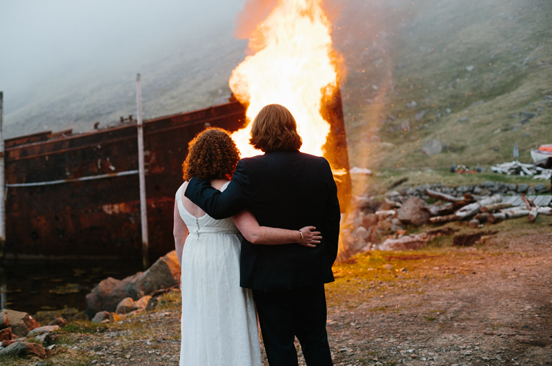 15 Gorgeous Places To Get Married In 2019 Djúpavík Iceland