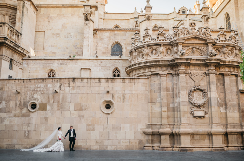 15 Gorgeous Places To Get Married In 2019 Spain