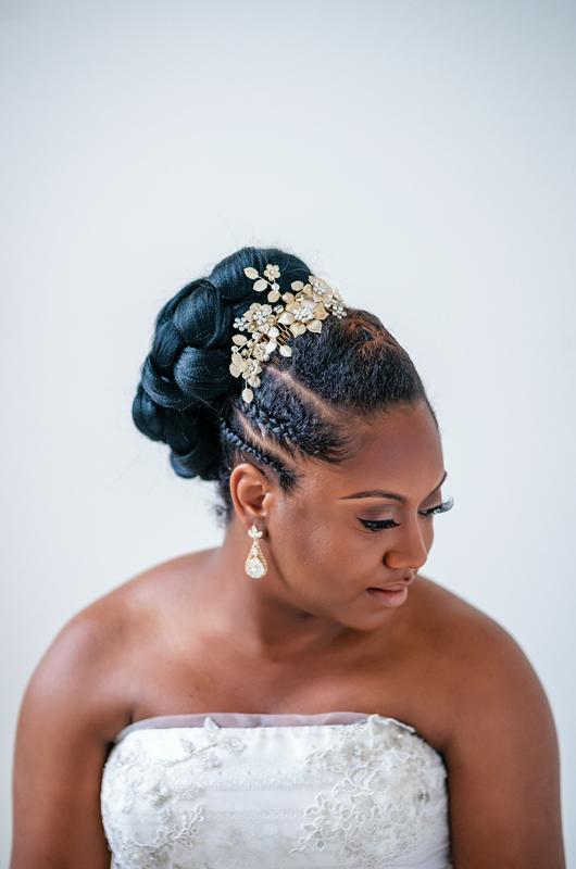 8 Tips for Choosing Your Bridal Hair Accessories