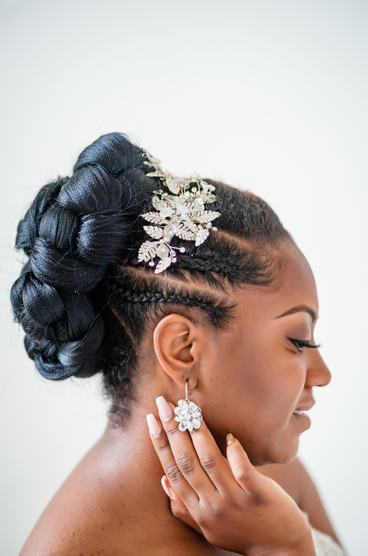 3 Tips For Choosing Bridal Hair Accessories Star Bright