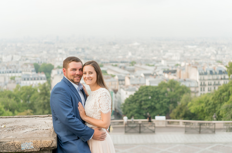 A Parisian Engagement Session To Die For 2