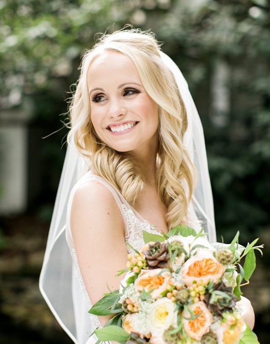 6 Honest Makeup Tips For a Bride Over 30