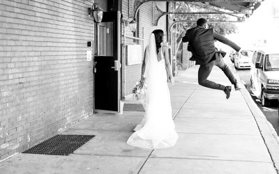 Jerrica James + Andreas Nunley Memphis Wedding