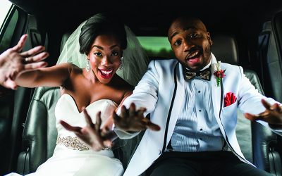 Lauryn Ware + Daniel Webber Memphis Wedding