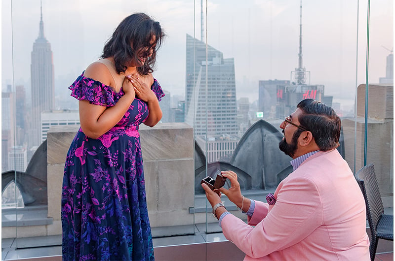 Miss America Proposal