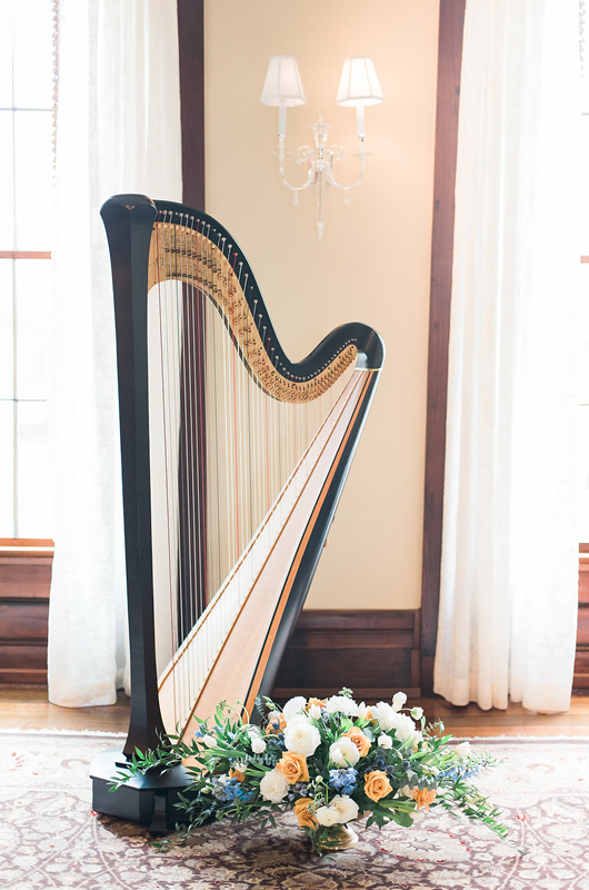 Mustard Seed Hill Inspiration Harp