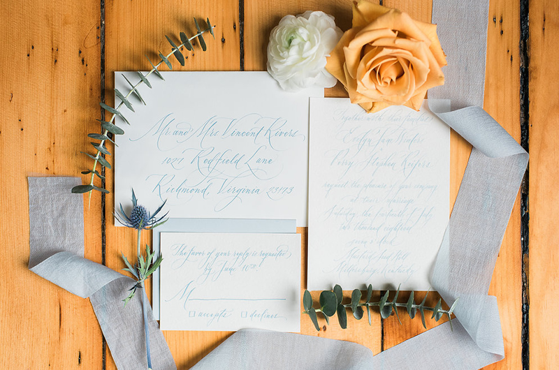 Mustard Seed Hill Inspiration Invitations