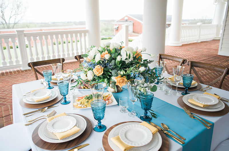 Mustard Seed Hill Inspiration Table