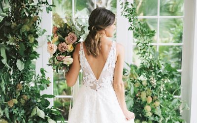 Relaxed Yet Refined Southern Wedding Inspiration