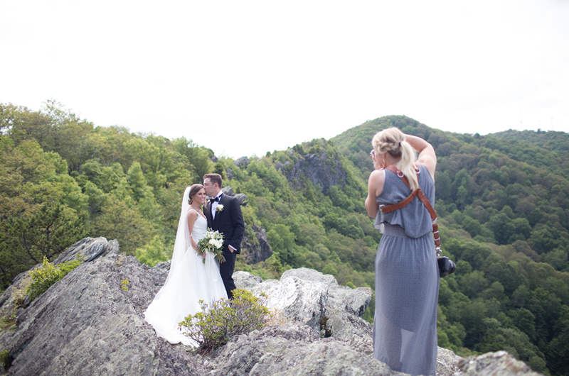 Scotty McCreery's Mountain Wedding Part 2 The Wedding Weekend Photographer