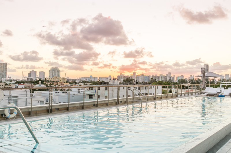 The Betsy South Beach Miami Beach Florida Pool