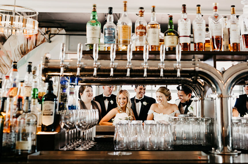 The Thompson Hotel Nashville Tennessee Wedding