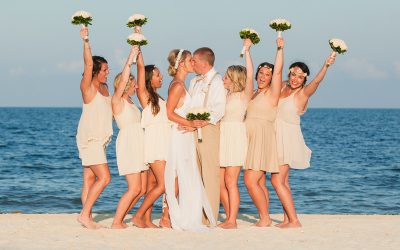 All Inclusive Southern Bride