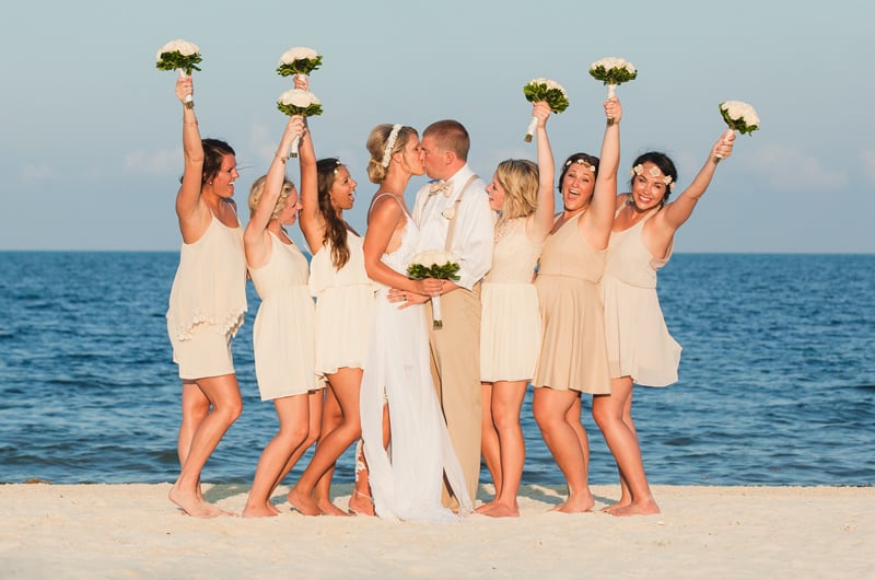 Top 5 Reasons To Have An All Inclusive Destination Wedding 9