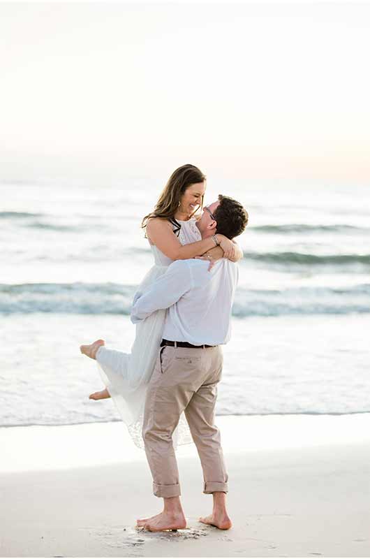 Alys Beach Engagement 2