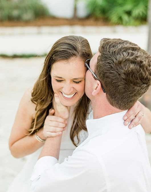 Alys Beach Engagement Session