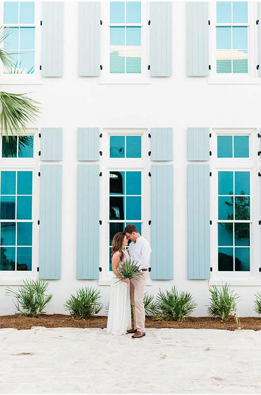 Alys Beach Engagement 6