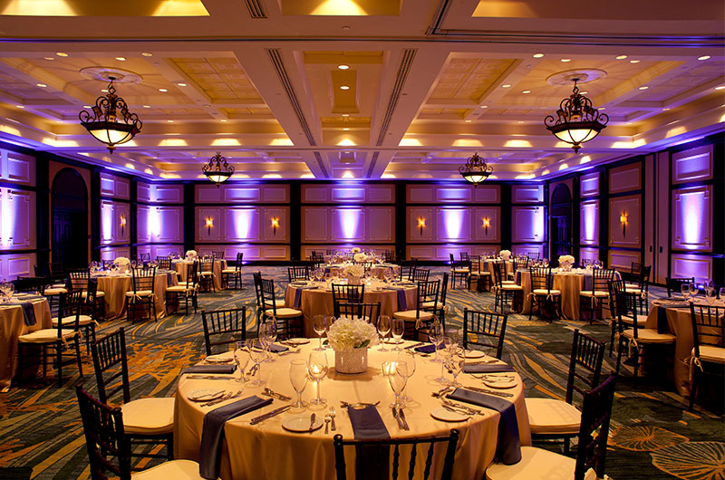 Hammock Beach Ballroom