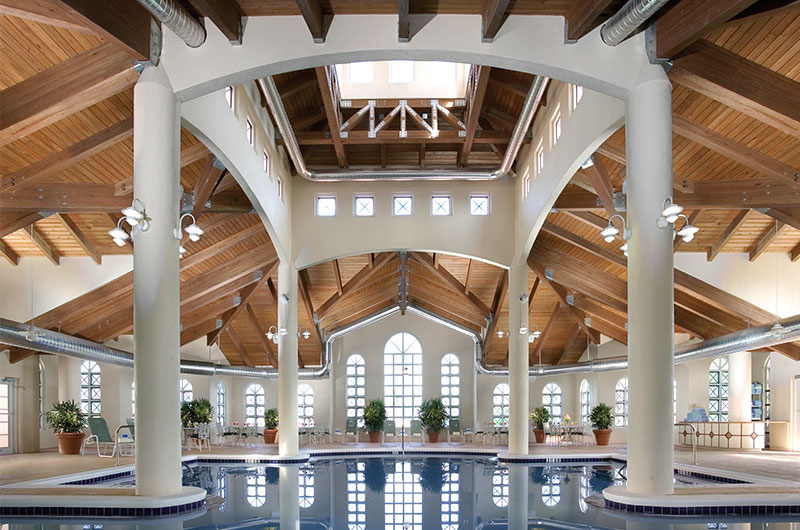 Hammock Beach Indoor Pool