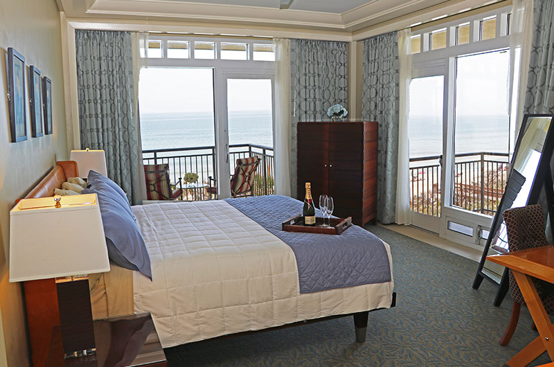 Hammock Beach Lodge Room Interior