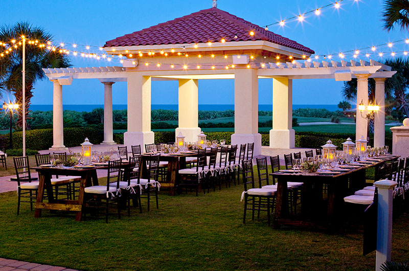 Hammock Beach Outdoor Tables