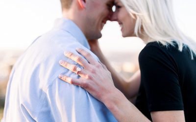 Engagement Session in Birmingham, Alabama