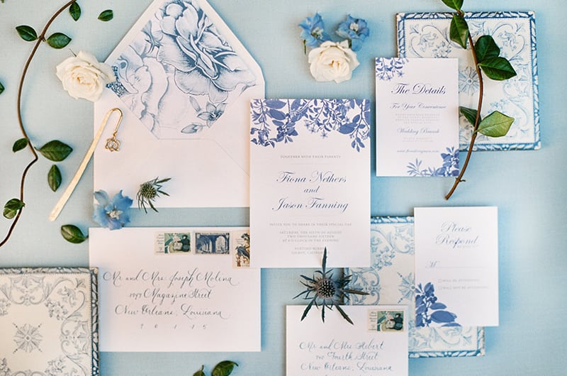 9 of Our Favorite Wedding Invitations