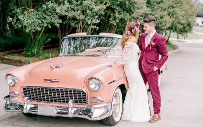 Pretty Pink Wedding Inspiration Lookbook