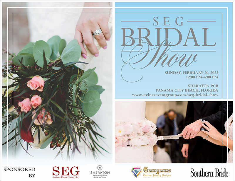 SEG Bridal Show Panama City 2021