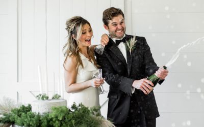 White Wedding Inspiration