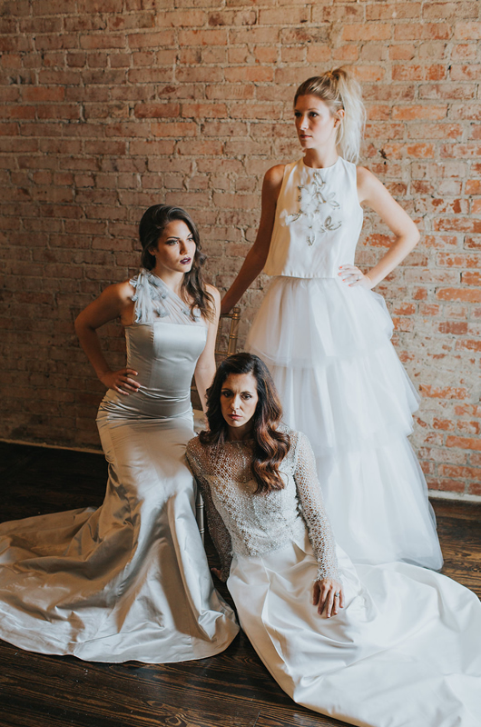 Wedding Fashion With Gown Designer VENE AI 8