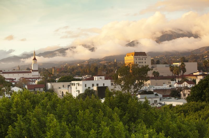 5 Customizable SoCal Wedding Venues Canary Hotel Exterior