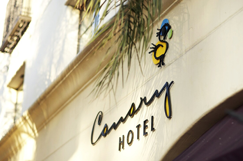 5 Customizable SoCal Wedding Venues Canary Hotel