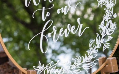 Formal Southern Wedding Inspiration