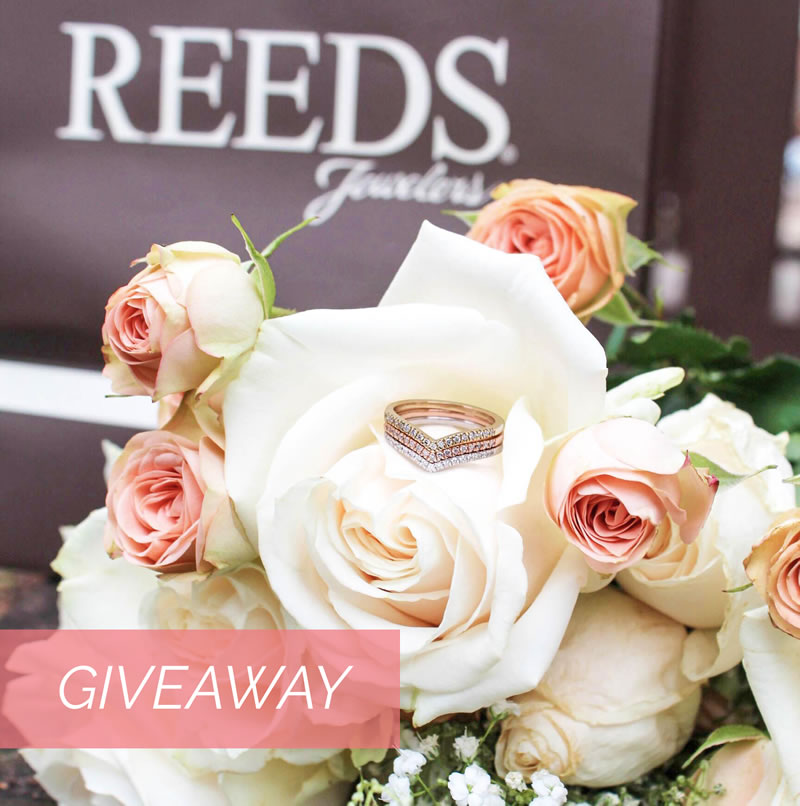 Reeds Jewelers Giveaway