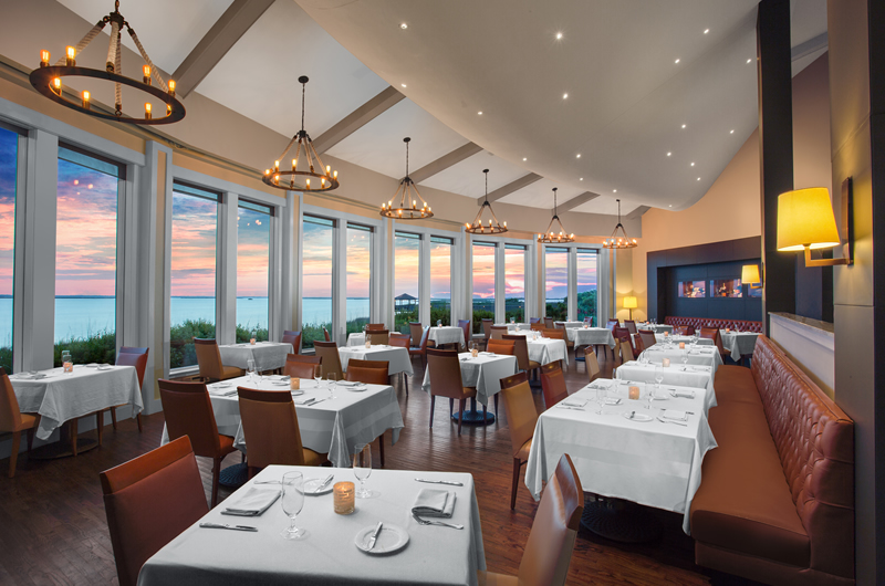 Sanderling Resort Duck North Carolina Dining Room