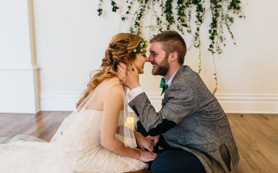 St. Patrick’s Day Wedding Inspiration