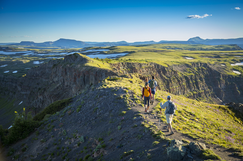 Steamboat Springs Colorado Hiking Noah Wetzel