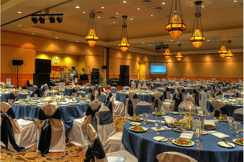 Steamboat Grand Ballroom