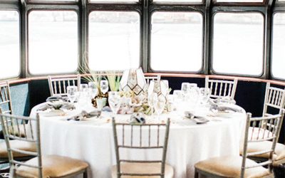 Nautical Nuptial Inspiration