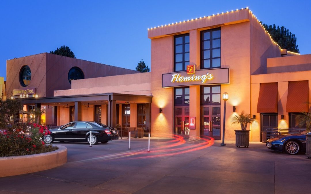 Fleming’s Prime Steakhouse & Wine Bar