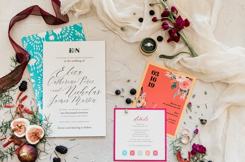 Jewel Toned Spanish Wedding Inspiration 1