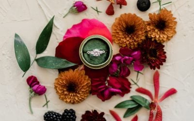 Jewel Toned Spanish Wedding Inspiration