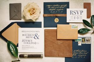 Masculine Invitation Suite Feature Image