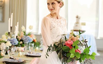 Southern Spring Wedding Inspiration