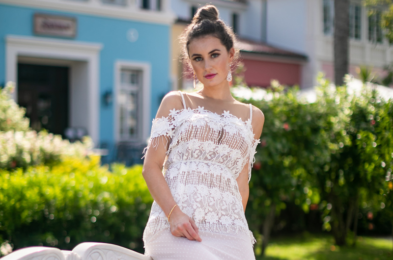 Olia Zavozina Daisy Wedding Dress Feature Image