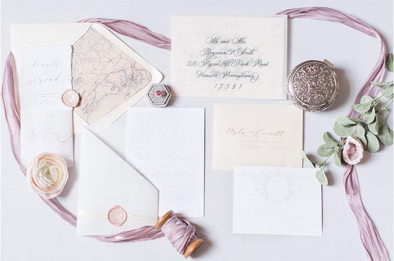 RebeccaPhotography Invitations