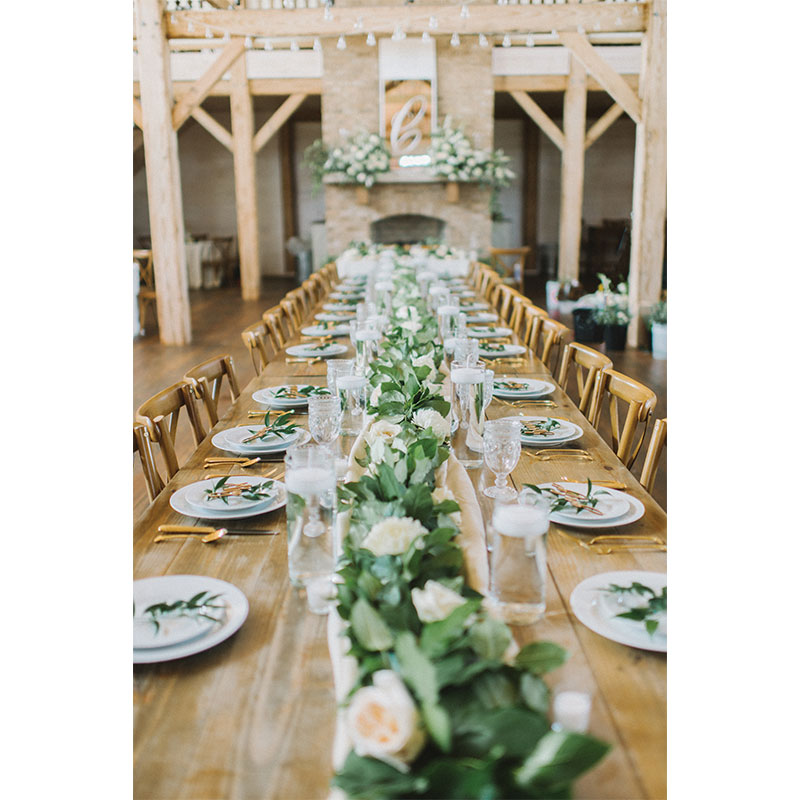 Formal Barn Wedding Inspiration Sidney Christopher Table Seating